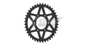 Standard Sprocket Rear 520 Black For Voge CLASSIC 300 AC ABS 2022-2023