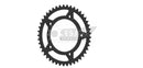 Standard Sprocket Rear 520 Black For Voge NAKED 500 R ABS 2022-2023