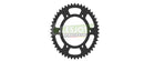Standard Sprocket Rear 520 Black For Benelli TRK 702 ABS 2024
