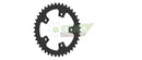 Standard Sprocket Rear 520 Black For Royal Enfield SUPER METEOR 650 ABS 2025-2025