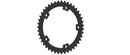 Standard Sprocket Rear 520 Black For Zontes 350 R1 ABS 2022-2023