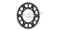 Standard Sprocket Rear 520 Black For Triumph BONNEVILLE 900 T100 ABS 2017-2023