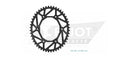Standard Sprocket Rear 520 Black For Beta RR 430 EFI 2018-2021