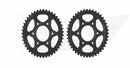 Standard Sprocket Rear 530 Black For Ducati MULTISTRADA 1200 S ABS 2018