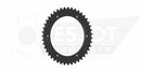 Standard Sprocket Rear 525 Black For Aprilia RST 1000 2001-2003