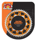 Aluminum Rear Sprocket - 46 T