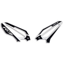 3D Motorcycle Stickers - Heel Pads For Yamaha YZF-R7 2021-2025