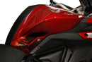 3D Motorcycle Stickers - Tank Sides For Benelli TRK 502 X 2020-2022