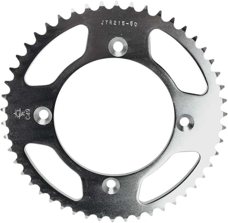 Sprocket Natural For Honda CR 80 R 1985-1995 - 50T