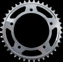 Steel Rear Sprocket Natural For Triumph SPRINT 955 RS 2000-2004 - 40T