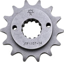 Front Sprocket For Kawasaki ZX-6 R 600 1998-2002 - 14T