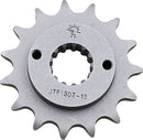 Front Sprocket For Kawasaki ZX-6 R 636 2002-2006 - 15T
