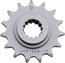 Front Sprocket For Kawasaki Z 750 2004-2012 - 15T