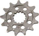 Front Sprocket Natural For Kawasaki KX 450 F 2006-2020 - 13T