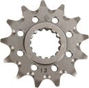 Front Sprocket Natural For KTM MX 495 1981-1984 - 13T