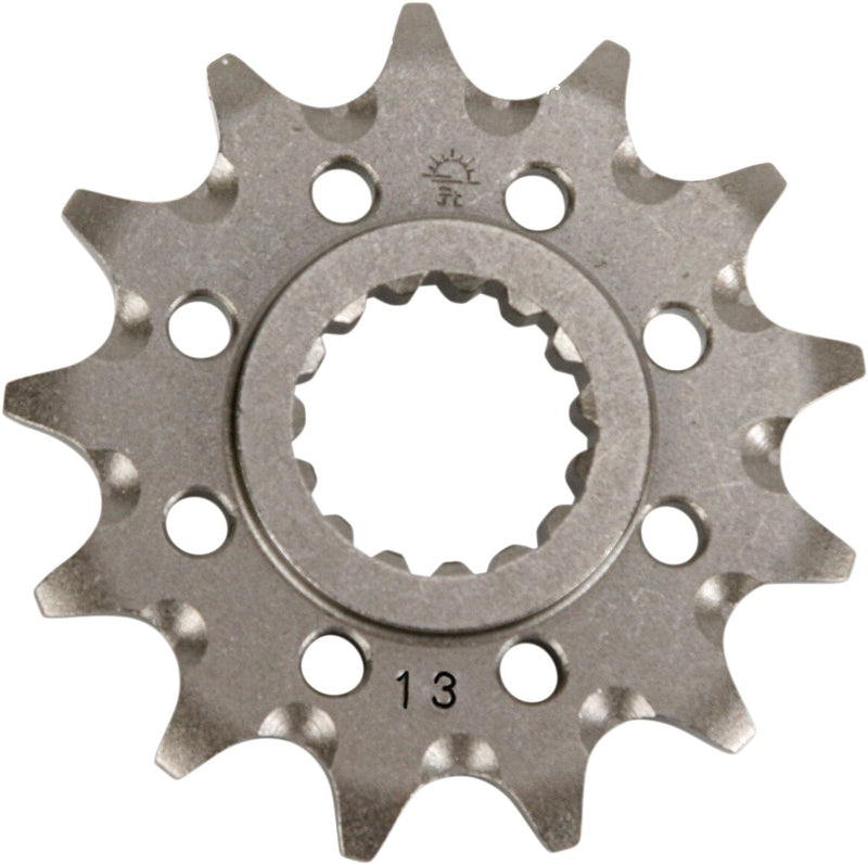 Front Sprocket Natural For KTM MX 495 1981-1984 - 13T