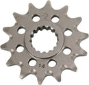 Front Sprocket Natural For KTM MX 495 1981-1984 - 14T