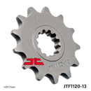 Front Sprocket Natural For Aprilia RX 50 1998-2005