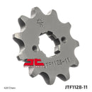 Front Sprocket Natural For Aprilia RS 50 1996-2013