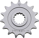 Front Sprocket Natural For Kawasaki ZX-9 R 2002-2003 - 15T