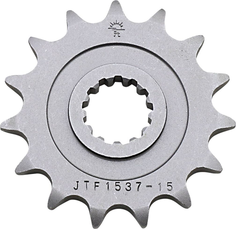 Front Sprocket Natural For Kawasaki ZX-9 R 2002-2003 - 15T