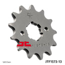 Front Sprocket Natural For Yamaha XV 125 1997-2000