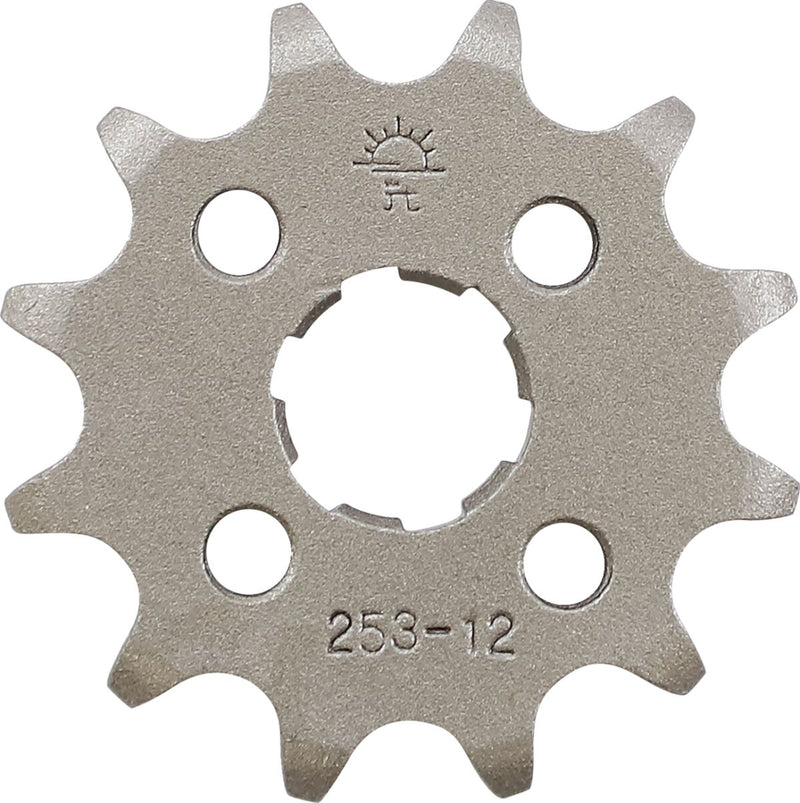 Countershaft Front Sprocket Natural For Honda ST 50 K 1970-1978 - 12T