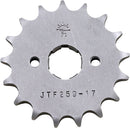 Front Sprocket For Honda CL 175 K 1968-1973 - 17T