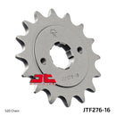 Front Sprocket Steel For Honda CB 250 ND 1982