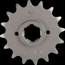 Countershaft Front Sprocket Natural For Honda CB 350 S 1986-1988 - 16T