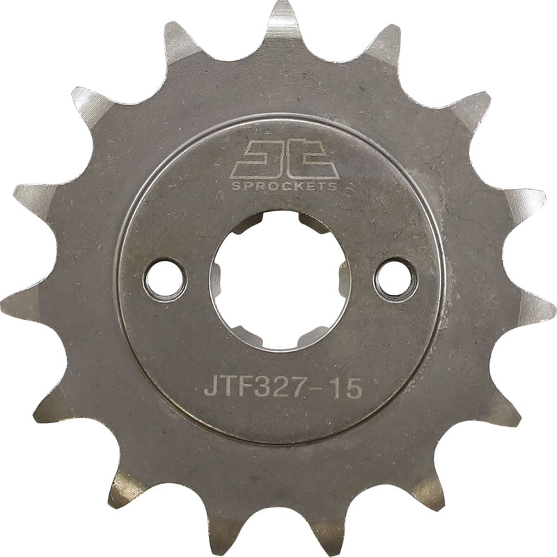 Countershaft Front Sprocket Natural For Honda XR 250 R 1988-1995 - 15T