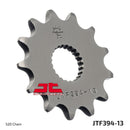 Front Sprocket Natural For Aprilia CLIMBER 280 R 1988-1995