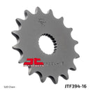 Front Sprocket Natural For Aprilia RED ROSE 125 1991-1995