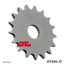 Front Sprocket Natural For Aprilia PEGASO 125 1990-1994