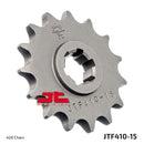 Front Sprocket Natural For Hyosung GT 125 2003-2017