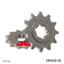 Front Sprocket Natural For Suzuki RM 80 1986-1988