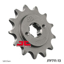 Front Sprocket Natural For Cagiva FRECCIA 125 1987-1990