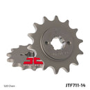 Front Sprocket Natural For Cagiva MITO 125 EV 1995-1999