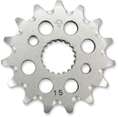Front Sprocket Natural For Honda CRF 150 F 2007-2017 - 15T