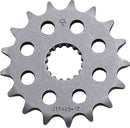 Front Sprocket For Suzuki GSX 1300 BK 2008-2009 - 17T