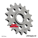 Front Sprocket For Suzuki GSX-R 1000 2009-16