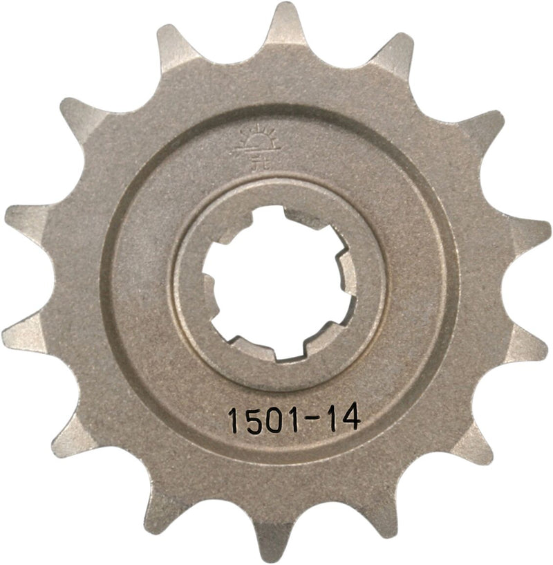 Front Sprocket For Kawasaki KLX 140 2008-2020 - 14T