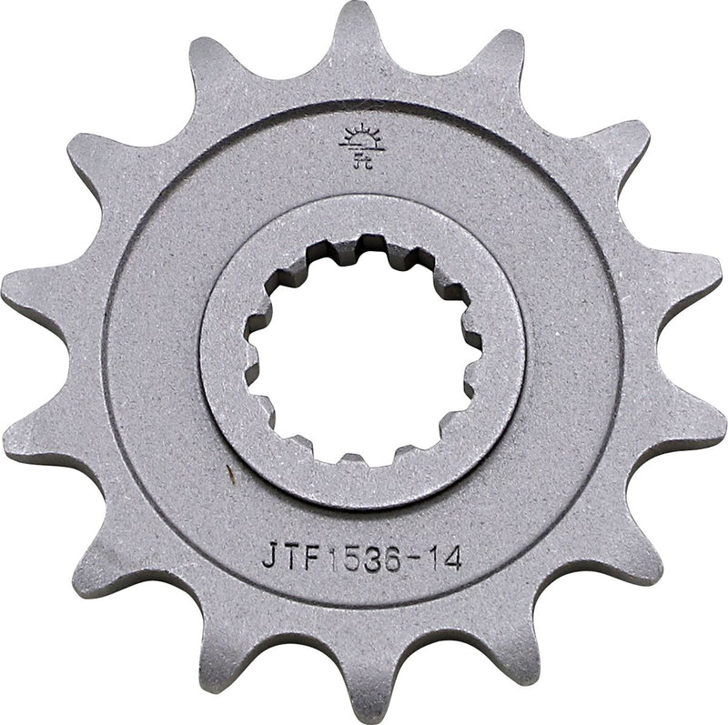 Front Sprocket For Kawasaki ZX-6 R 636 2005-2019 - 14T