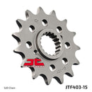 Front Sprocket For BMW G 450 X 2008-2010