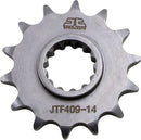 Front Sprocket For Suzuki DR 125 S 1985-1994 - 14T