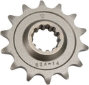 Countershaft Sprocket Natural For Husqvarna TC 610 1992-2000 - 16T