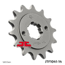 Front Sprocket Natural For Kymco MX 150 2X4 2004-2005