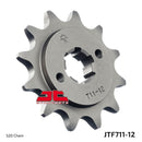 Front Sprocket Natural For Cagiva N1 125 1998-2000