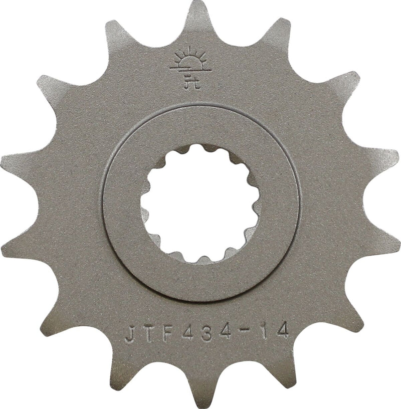 Countershaft Front Sprocket Natural For Suzuki SP 370 1978-1980 - 14T