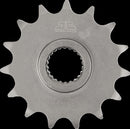 Countershaft Front Sprocket Natural For Yamaha XT 600 E 1999-2003 - 15T